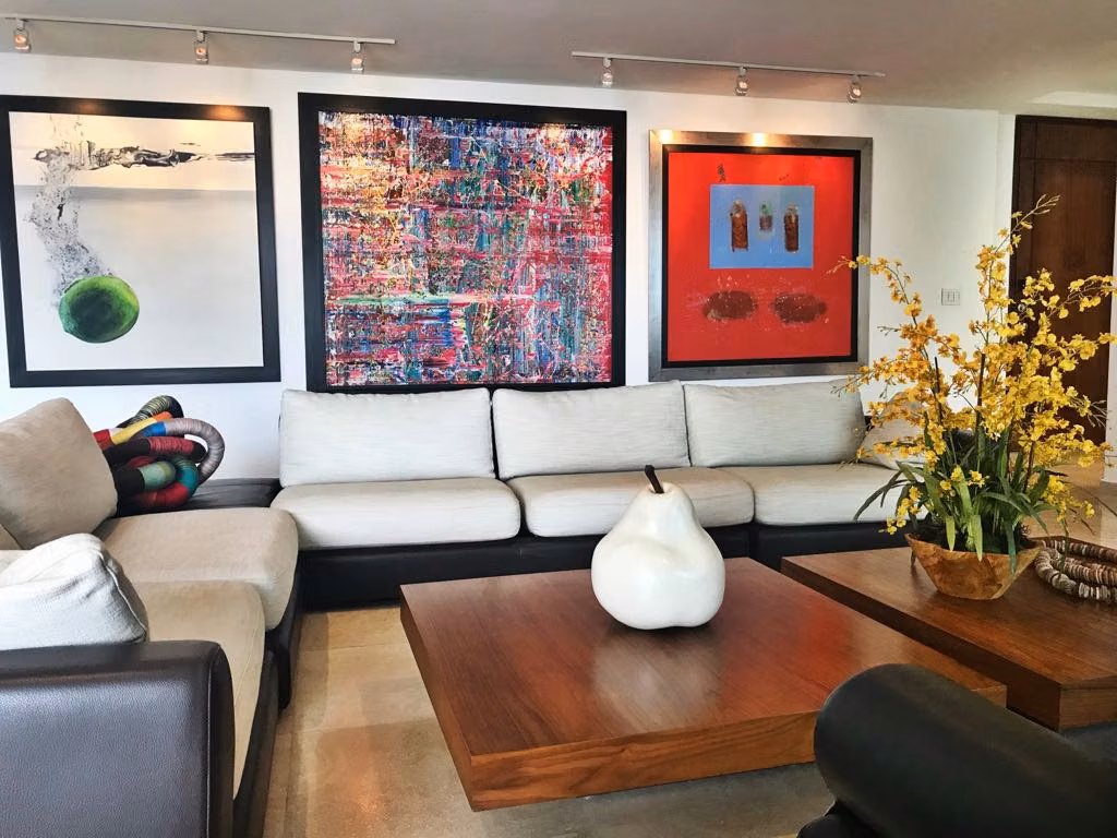 Aqualina. Venta de apartamento en Punta Pacífica - foto 1