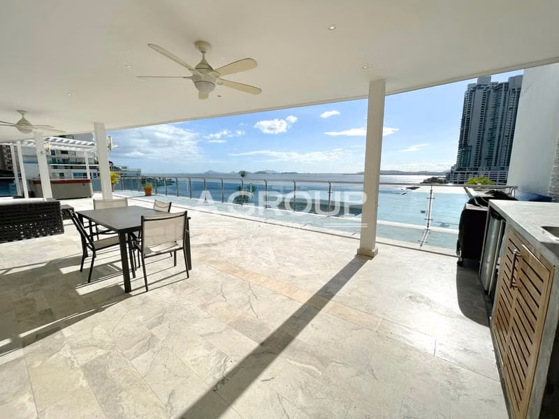 Aqualina - Punta Pacifica - Se vende apartamento de lujo - foto 1