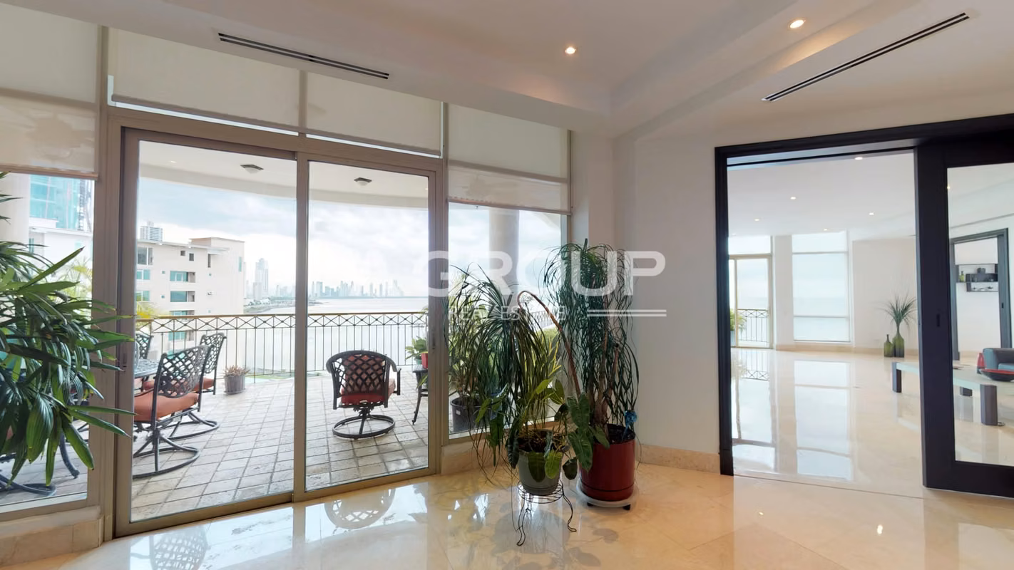 Pacific Point - Punta Pacifica - Se vende apartamento Jr Penthouse - photo 1