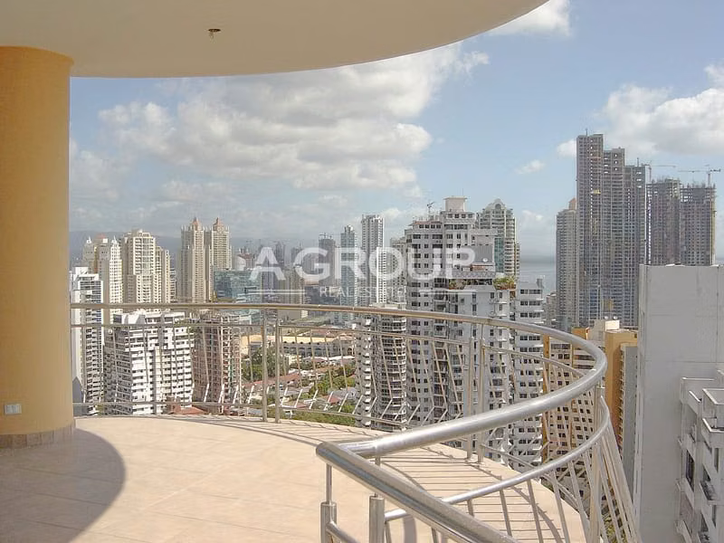 Ganga Vista del Sol - Punta Paitilla - Se vende Penthouse - foto 1