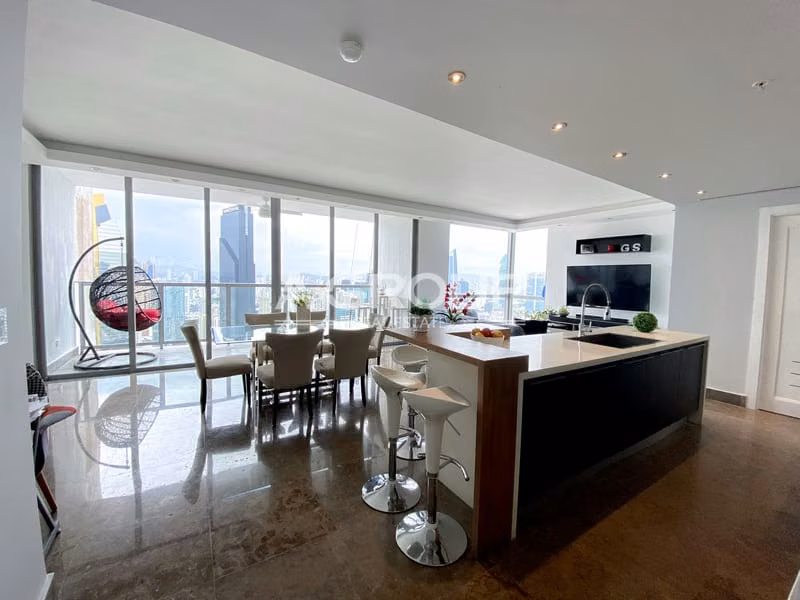 Yoo Panama - Avenida Balboa - Se Vende apartamento de Lujo - foto 1