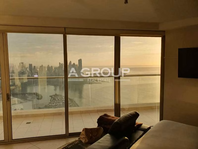Rivage - Avenida Balboa - Se vende apartamento con vista al mar - foto 1