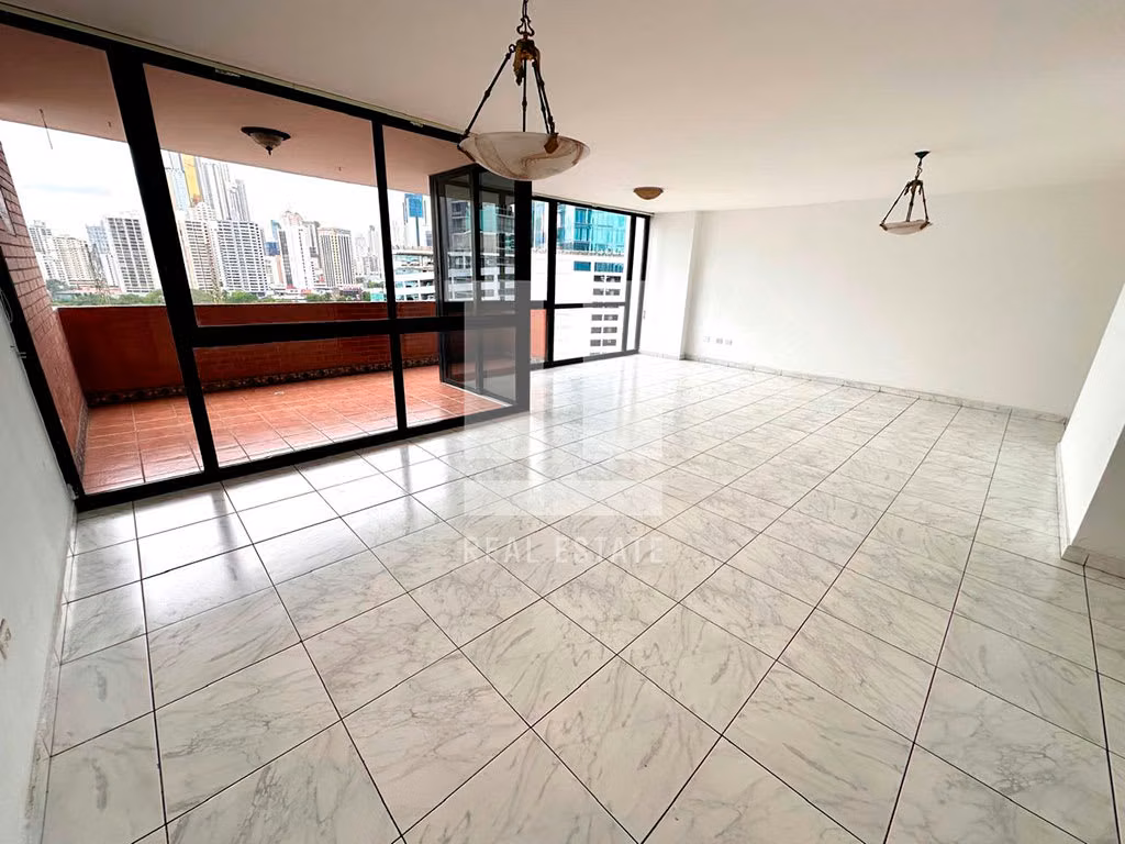 Apartamento en Obarrio, edificio Vista Obarrio - photo 1