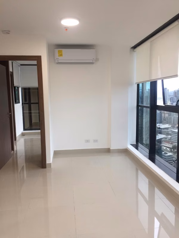 SUPER GANGA APT 1R2B1P CON FULL LINEA BLANCA EN PH DOWNTOWN OBARRIO 170000 - foto 1
