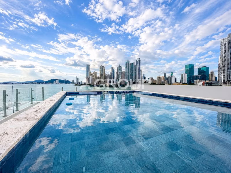 Se alquila exclusivo Penthouse en Ocean Reef - Punta Pacifica - photo 1