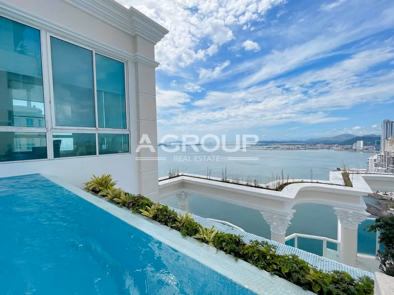 Se Vende Lujoso Penthouse en Punta Pacifica - foto 1