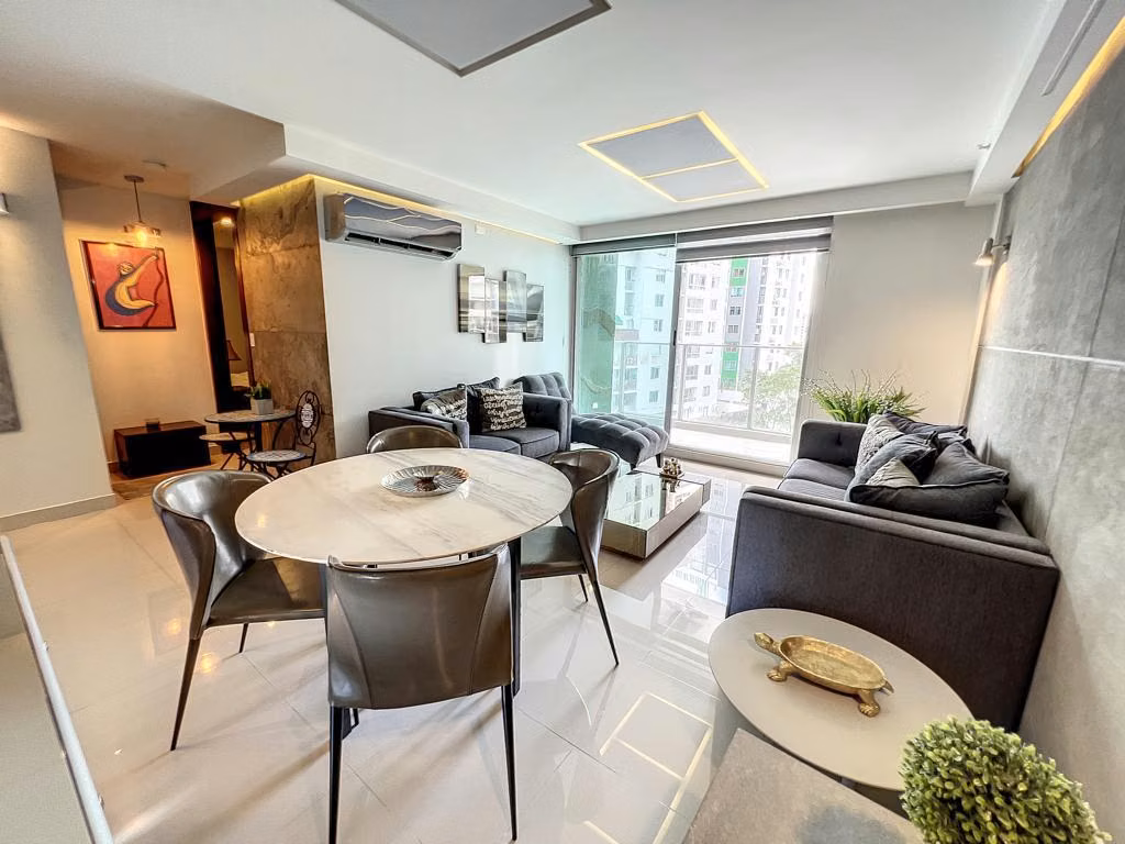 Venta de Apartamento San Francisco PH Residencial del Sol - foto 1