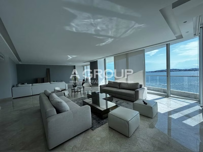 Oportunidad  - Se Alquila apartamento en The Point Amoblado - Punta Paitilla - photo 1