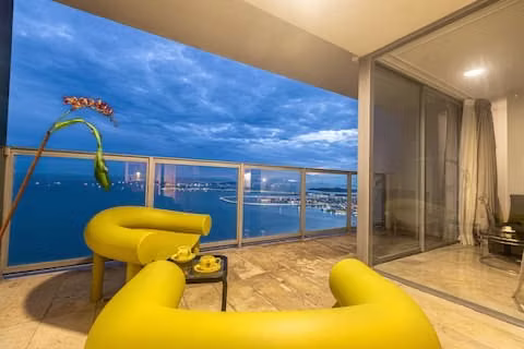 Apartamento Amueblado en PH YOO & ARTS - Avenida Balboa - foto 1