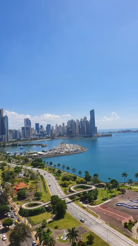 Venta de apartamento en Avenida Balboa-PH  Rivage Tower - foto 1