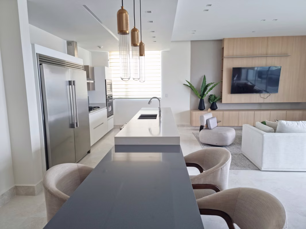 Venta de apartamento amoblado en Ocean Reef Islands - photo 1