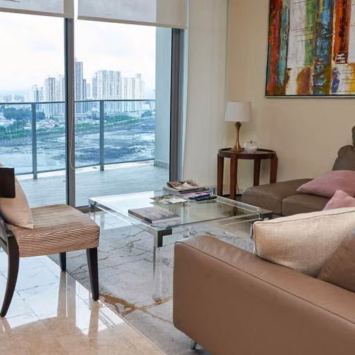 Se Vende Apto en Grand Tower Punta Pacífica - foto 1