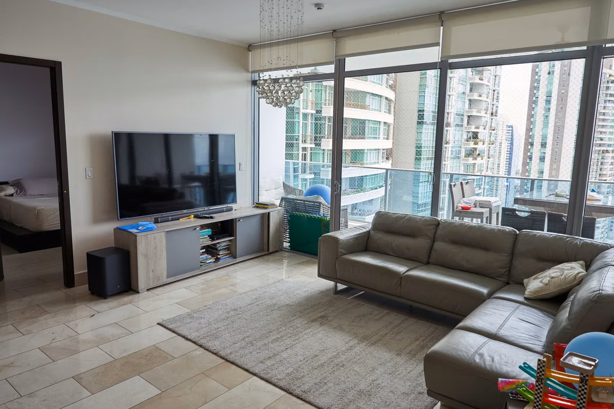 Venta de Apartamento Grand Tower, Punta Pacifica - foto 1