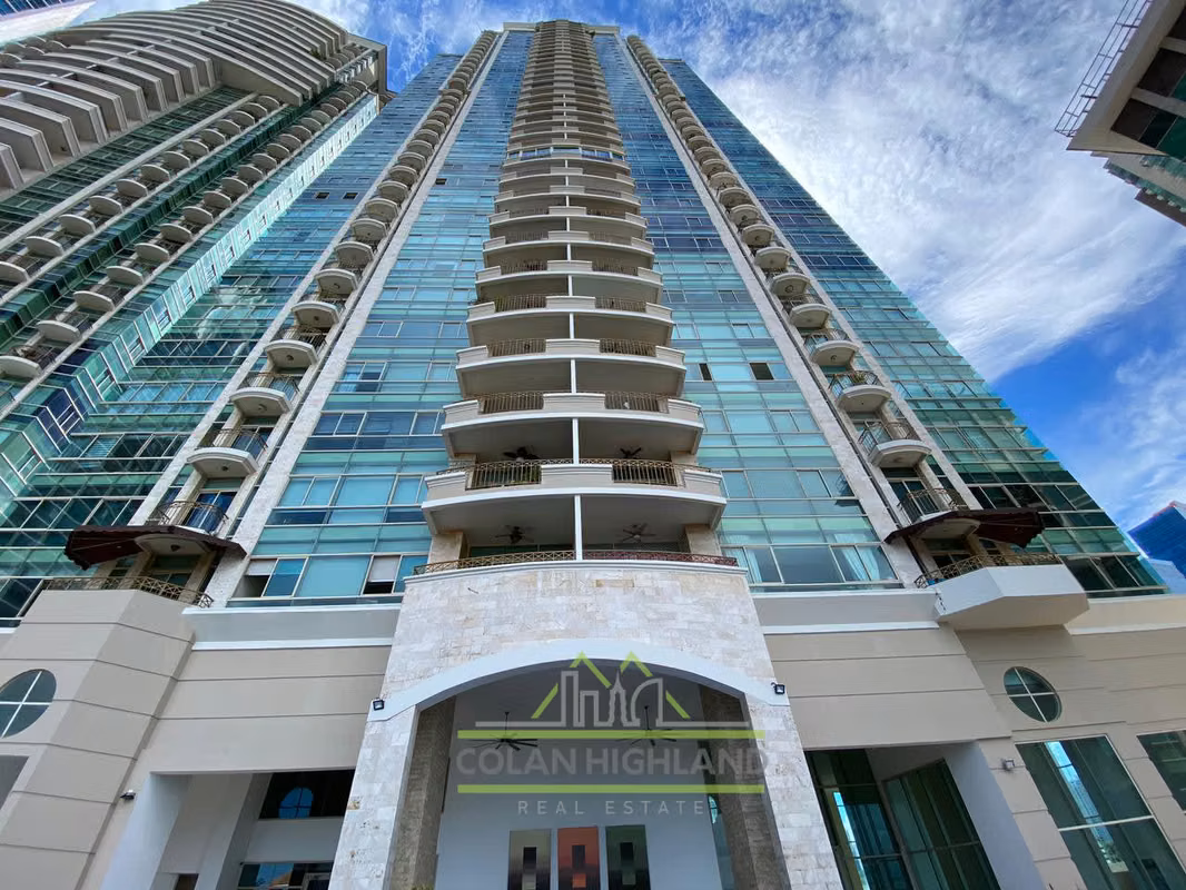Se Vende Penthouse, Pacific Point, Punta Pacifica. - foto 1