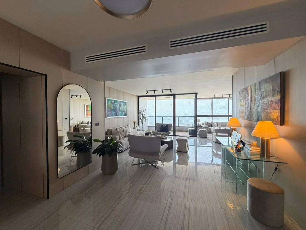 Venta de elegante apartamento con vista al mar en San Francisco Bay - Torre 400 - foto 1