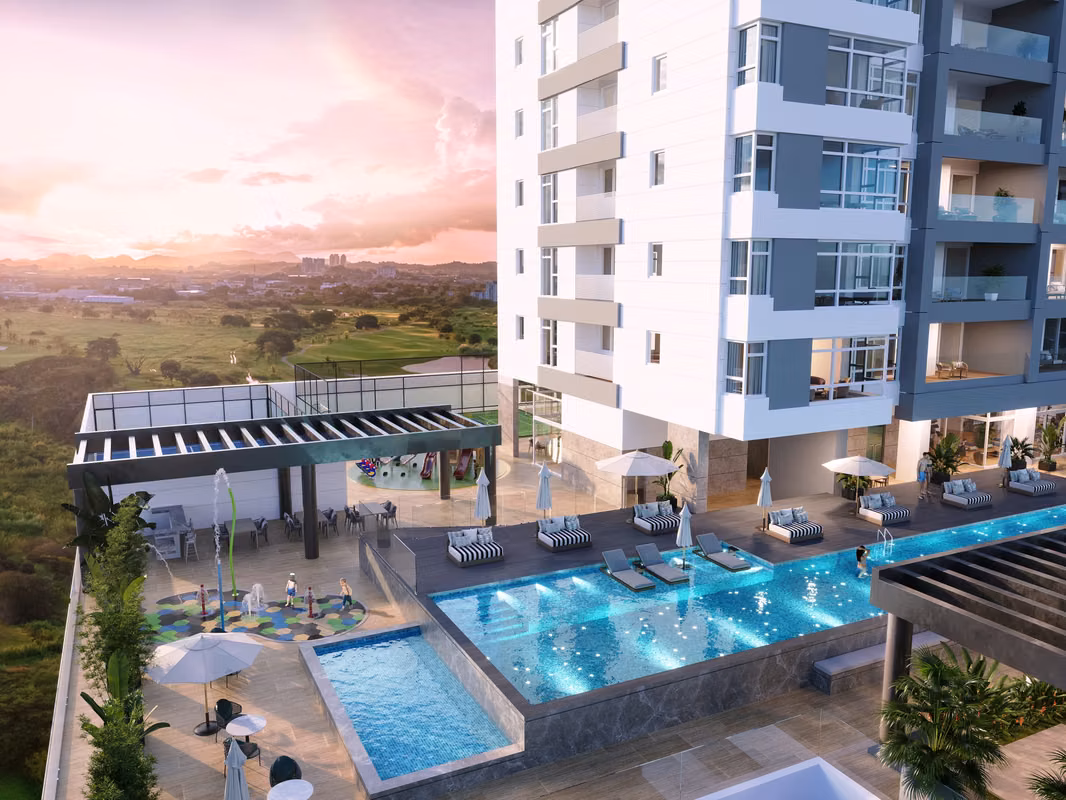 PH GUAYACAN- 4RCS - $1,232,000 VISTA AL GOLF - foto 1