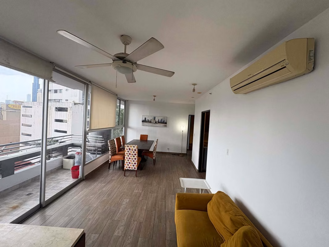 Venta de apartamento en El Cangrejo - Luxor Tower - foto 1