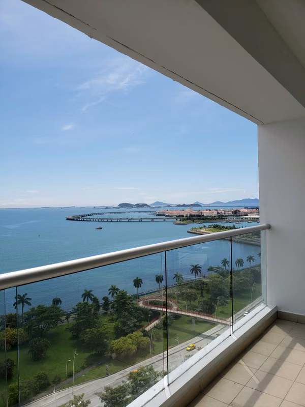 Venta de Apartamento en Av Balboa - Rivage Tower - foto 1