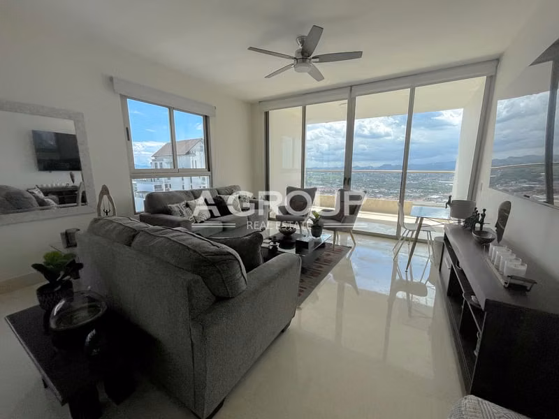 Greenview  - Santa Maria - Se vende apartamento amoblado - photo 1