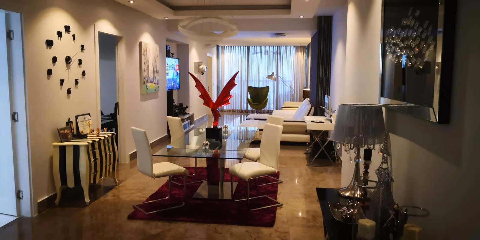 Venta de apartamento en Yoo - Ave. Balboa - photo 1