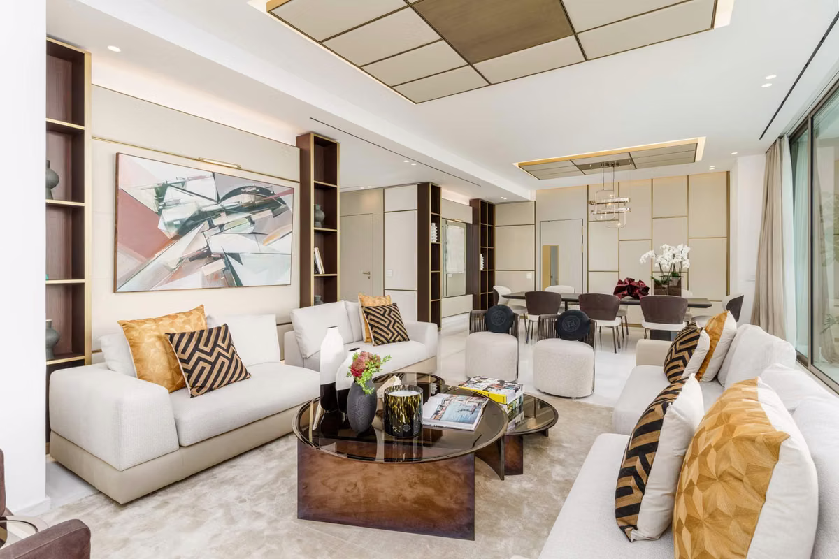 Venta de apartamento en Santa Maria 4 hab - foto 1
