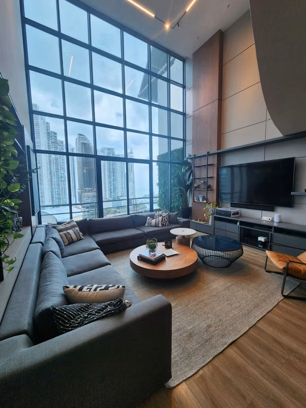 Venta de apartamento en Torre del Parque - Paitilla - photo 1