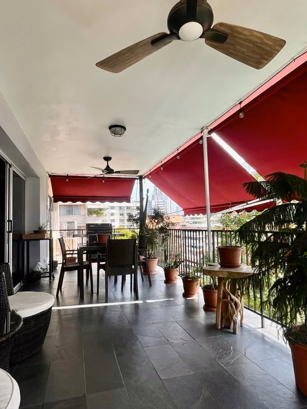 SE VENDE APARTAMENTO REMODELADO EN EL CANGREJO PH TROY - foto 1