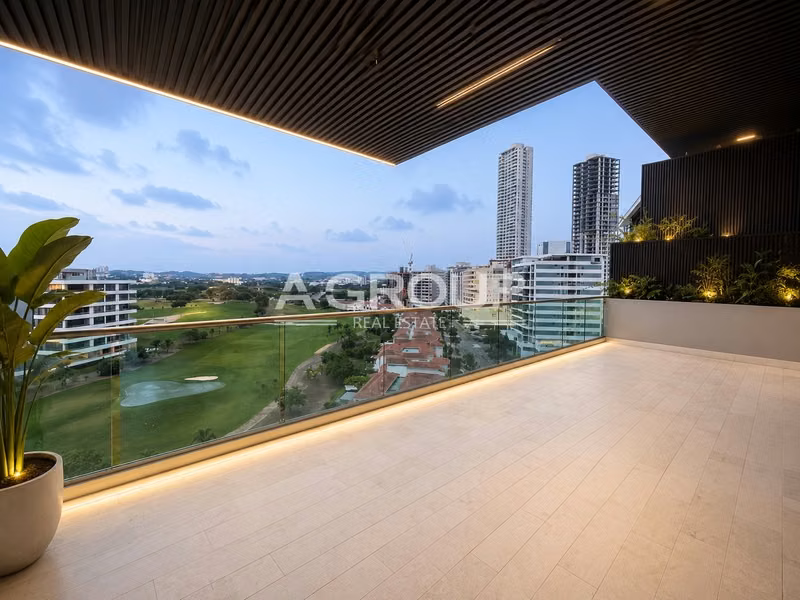 Allegra - Santa Maria - Lujoso apartamento en venta - foto 1
