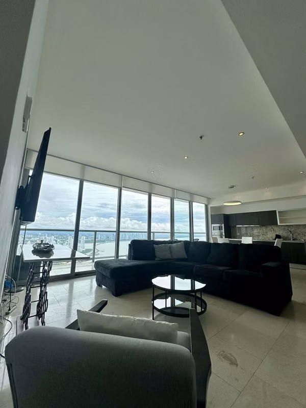 Apartamento para alquiler en Punta Pacifica - foto 1