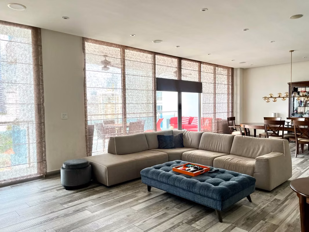 SE VENDE APARTAMENTO EN PH AQUALINA PUNTA PACIFICA - foto 1