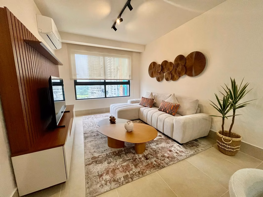 ALQUILER DE APARTAMENTO EN SANTA MARIA. JA - foto 1