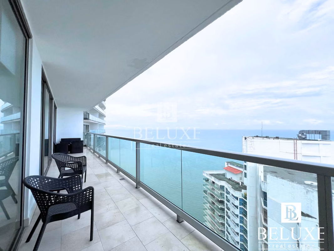 VENTA DE APARTAMENTO EN PUNTA PACIFICA, PH TOC/ TRUMP (6) - foto 1