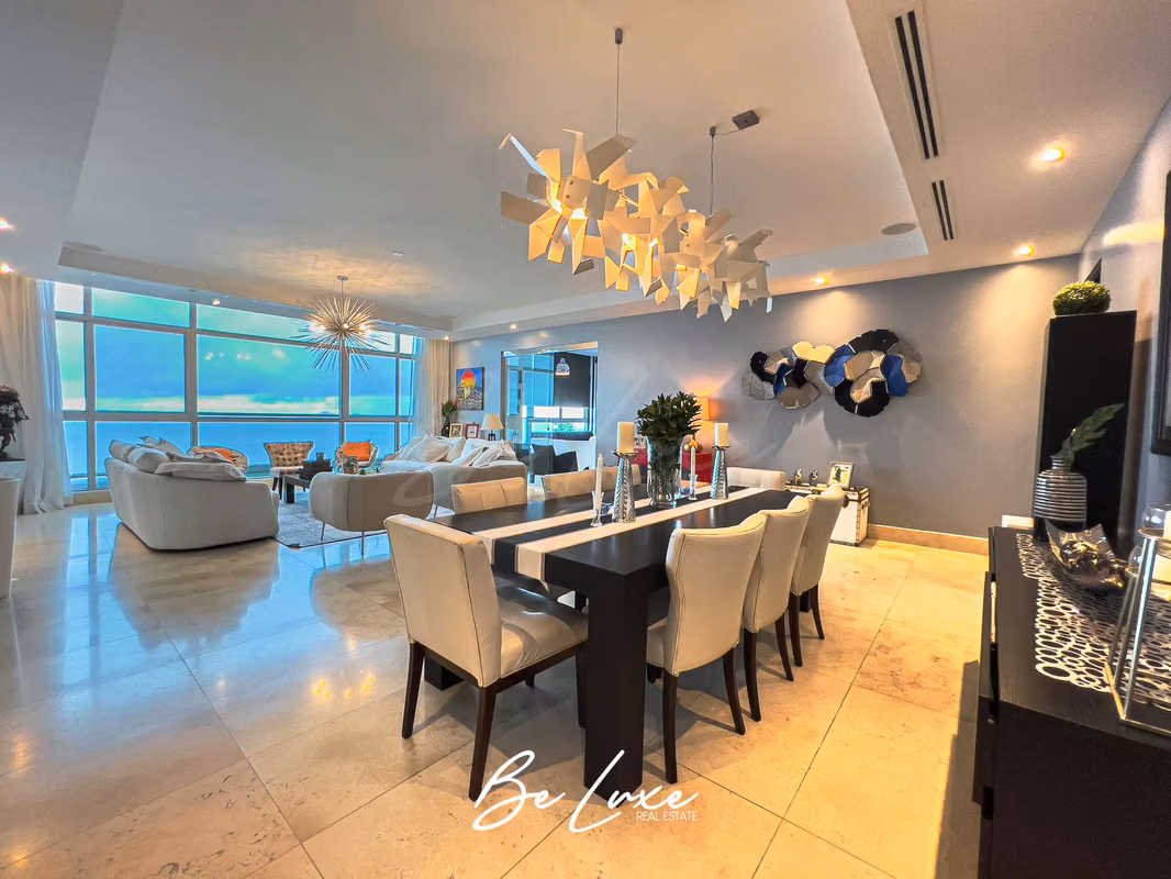 SE VENDE APARTAMENTO AMOBLADO EN COSTA DEL ESTE, PH TEN TOWER (5) - foto 1