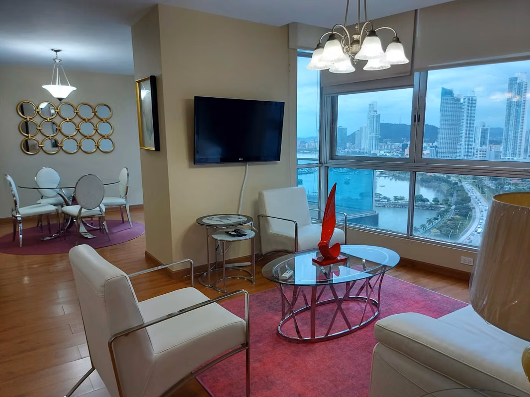 VENTA APARTAMENTO EN AVENIDA BALBOA PH BAYFRONT ·(4) - photo 1