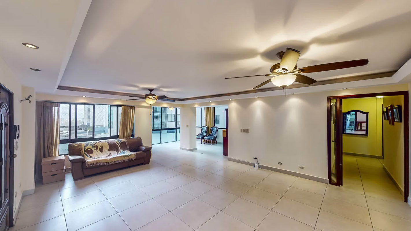 Venta de amplio y cómodo apartamento en Las Perlas – Punta Paitilla - photo 1