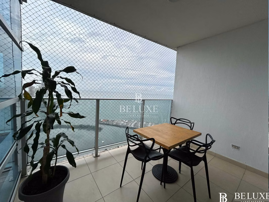 VENTA APARTAMENTO AMOBLADO EN AVENIDA BALBOA PH WHITE (3) - foto 1