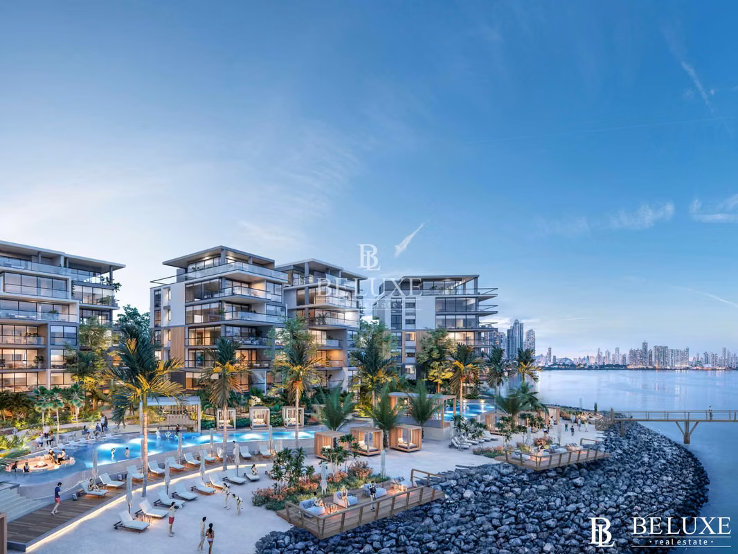 VENTA DE APARTAMENTO EN THE PALMS BEACH RESORT, OCEAN REEF ISLANDS (4) - foto 1