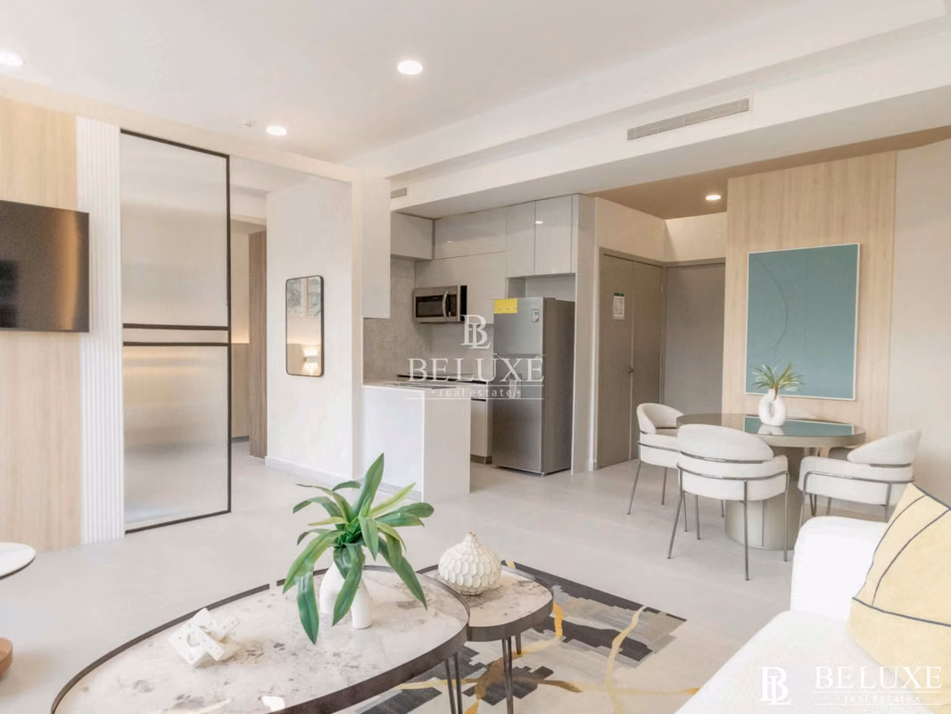 VENDO APARTAMENTO AMOBLADO EN AVENIDA BALBOA PH SEASIDE HOUSE (P) - foto 1