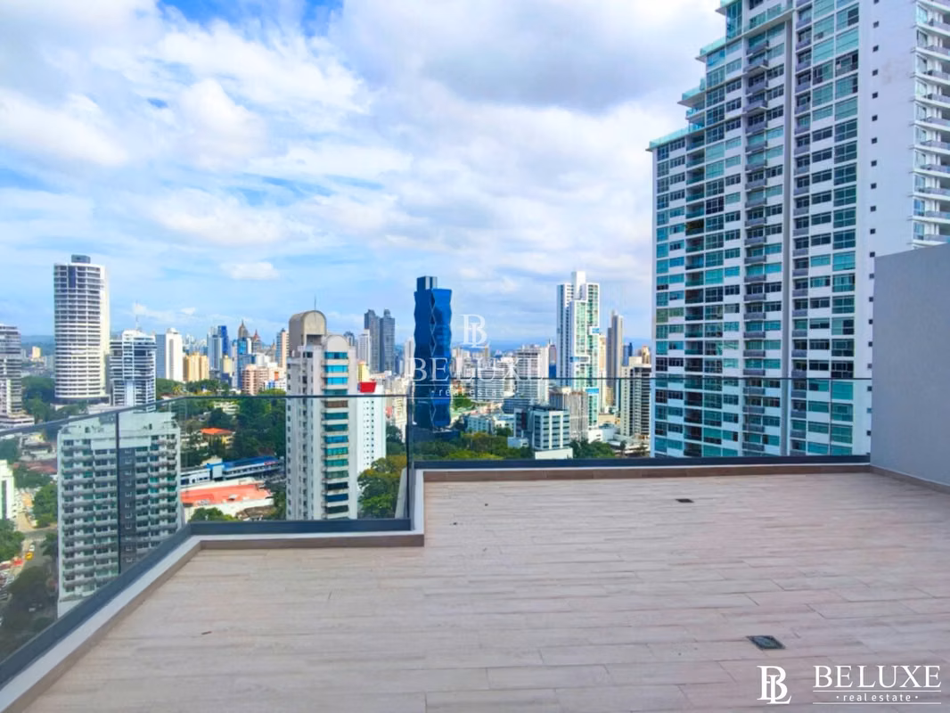 VENDO PENTHOUSE EN BELLA VISTA PH PRESTIGE (P) - foto 1