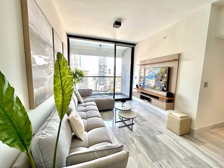 Alquiler apartamento en Bella Vista - foto 1