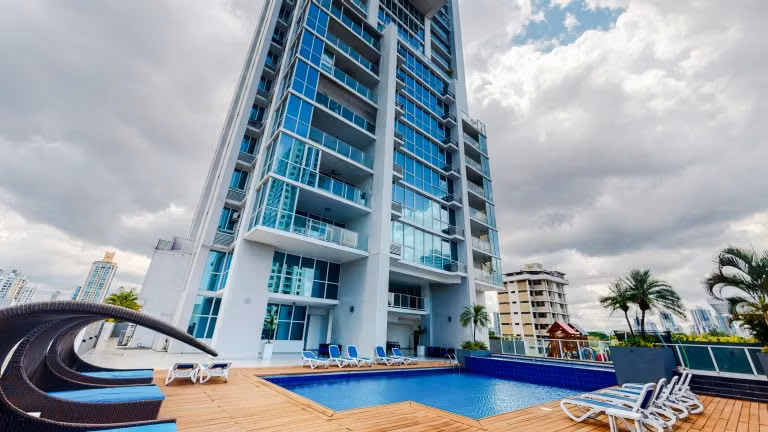 APARTAMENTO EN VENTA EN PH QUADRAT, SAN FRANCISCO - foto 1