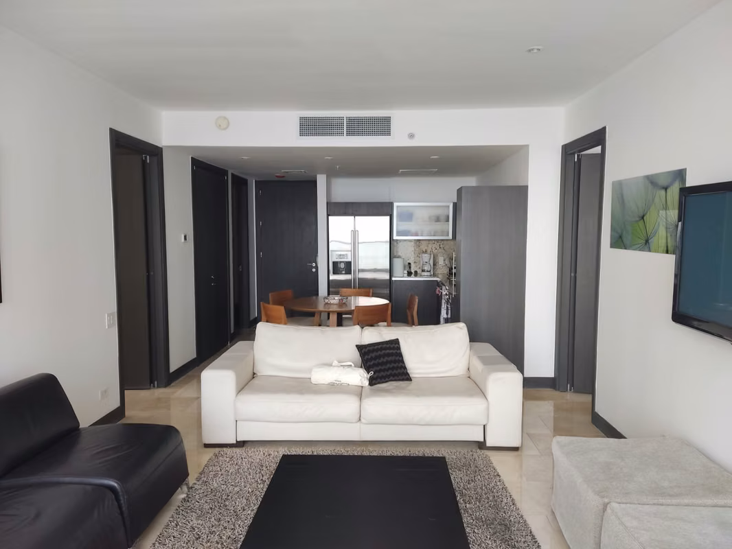 Venta Apto 2 Rec JW Marriot Antiguo Trump - foto 1