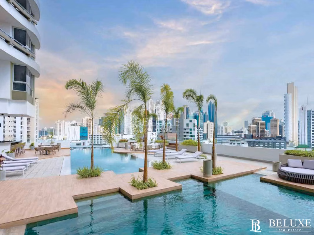VENDO APARTAMENTO EN EL CANGREJO PH LUXOR 400 (P) - foto 1