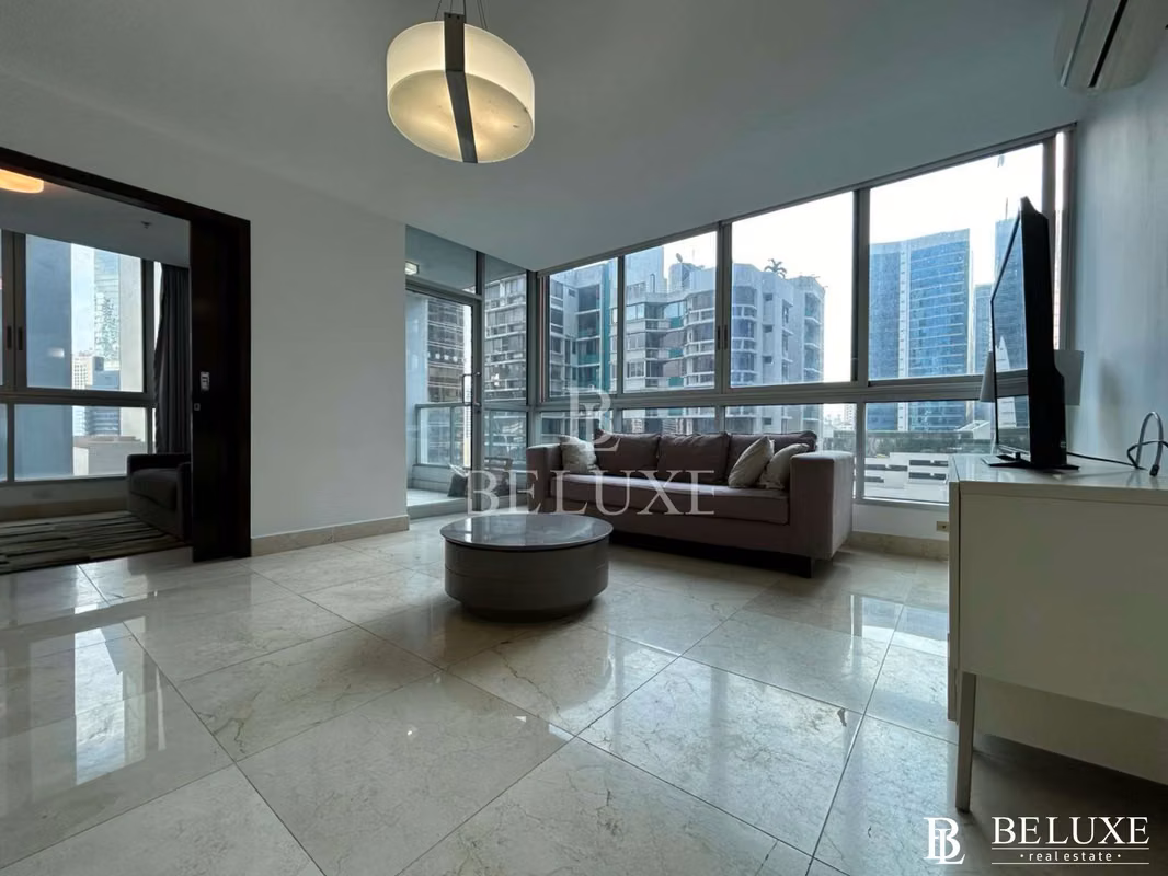 VENTA APARTAMENTO AVENIDA BALBOA PH VILLA DEL MAR (3) - foto 1