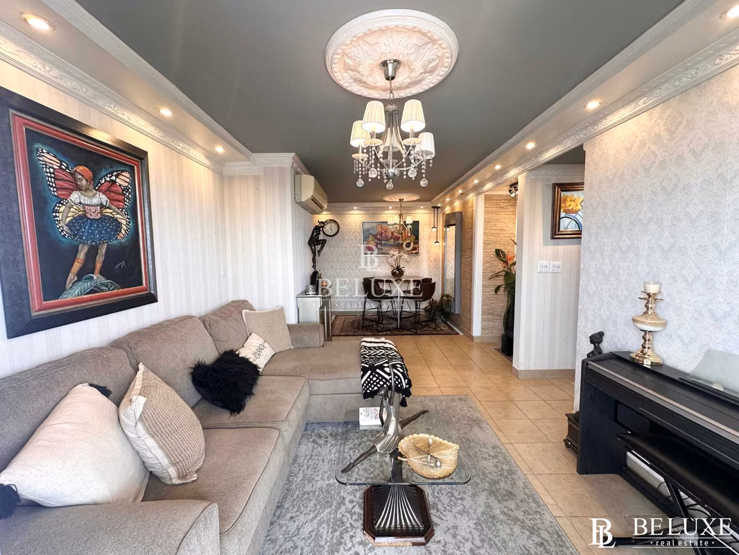 ALQUILO APARTAMENTO EN PARQUE LEFEVRE (15) - foto 1