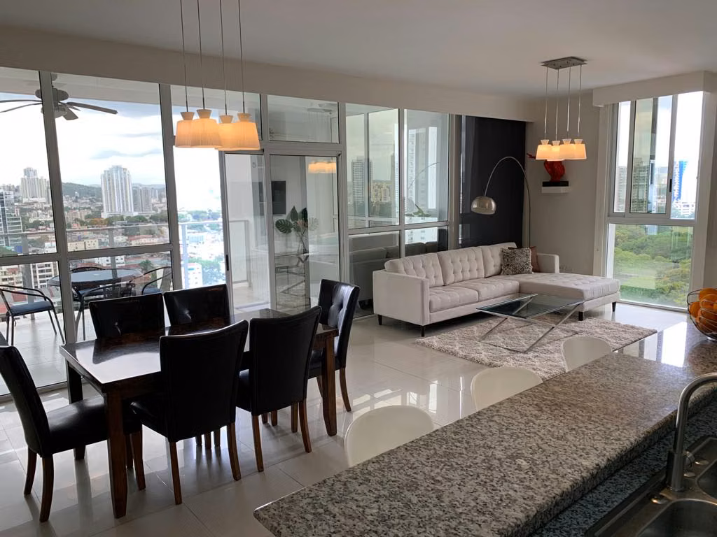 APARTAMENTO EN VENTA EN PH QUADRAT, SAN FRANCISCO. - foto 1