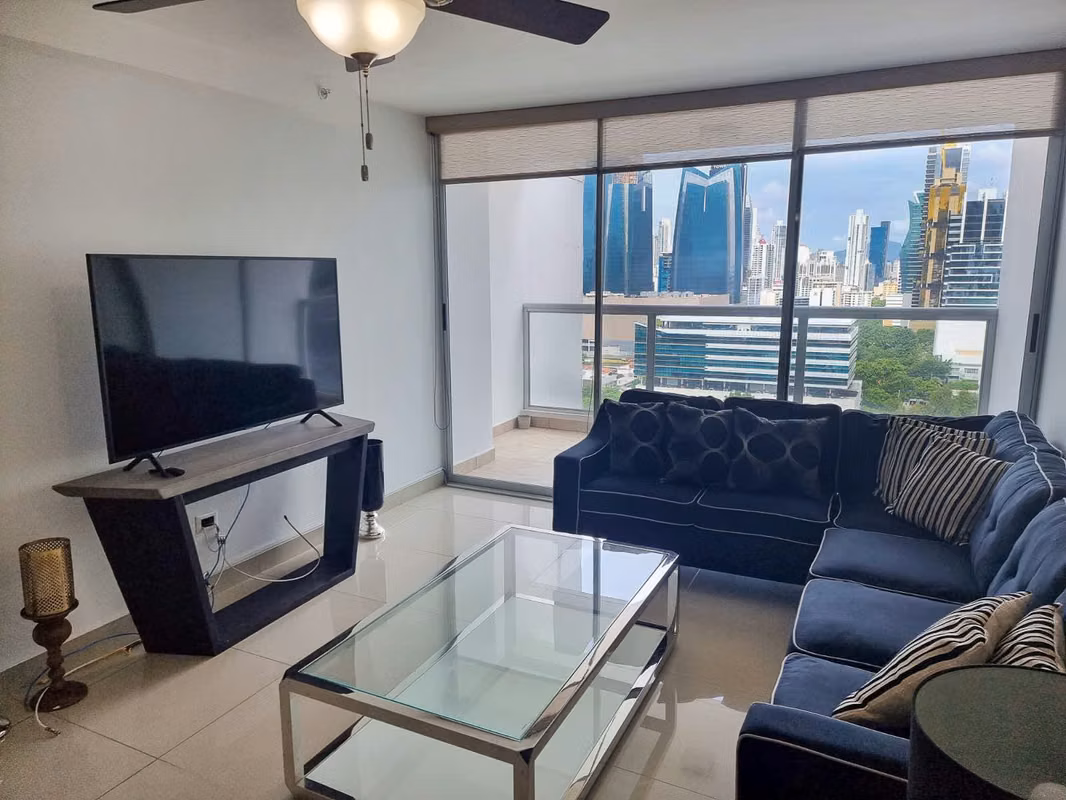 VENTA DE APARTAMENTO EN RIVER PARK, OBARRIO - foto 1