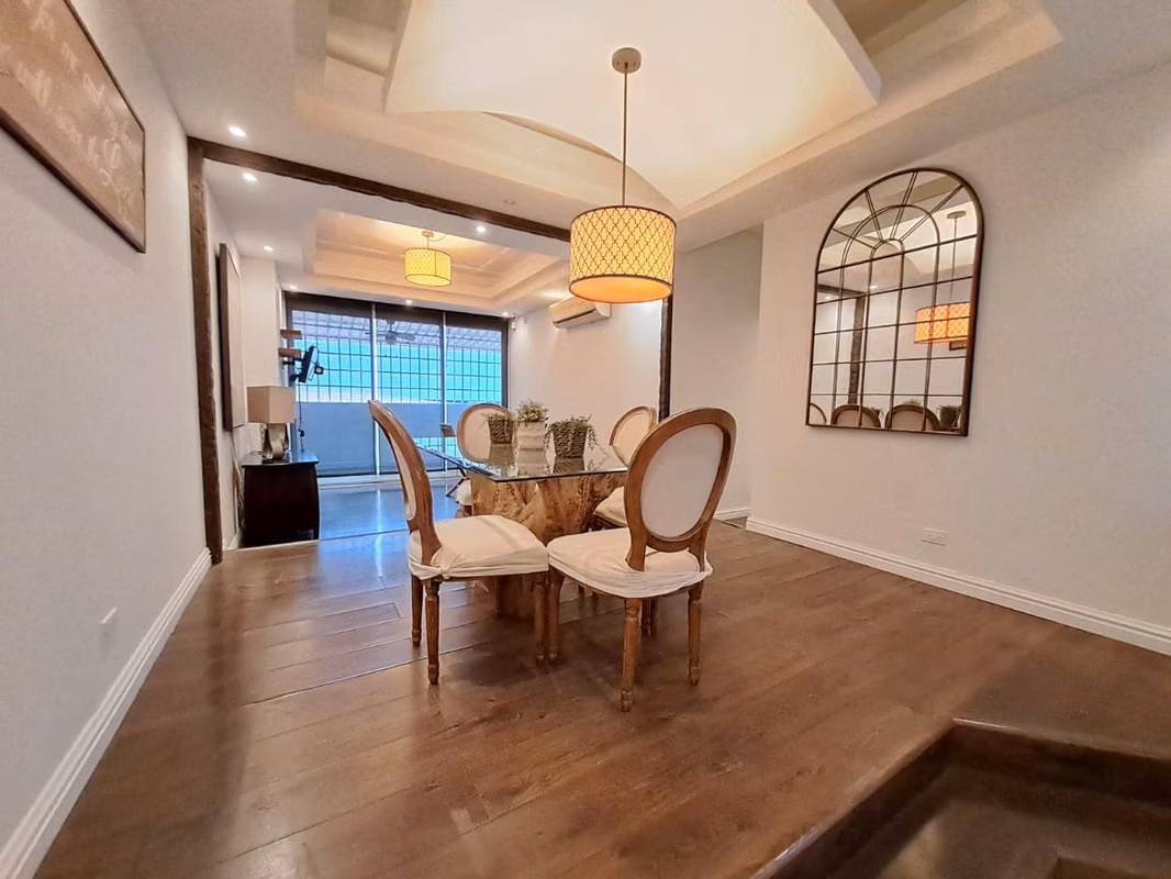 VENTA APARTAMENTO SAN FRANCISCO CARRASQUILLA ID 7050 PH LAS HORTENSIAS - foto 1