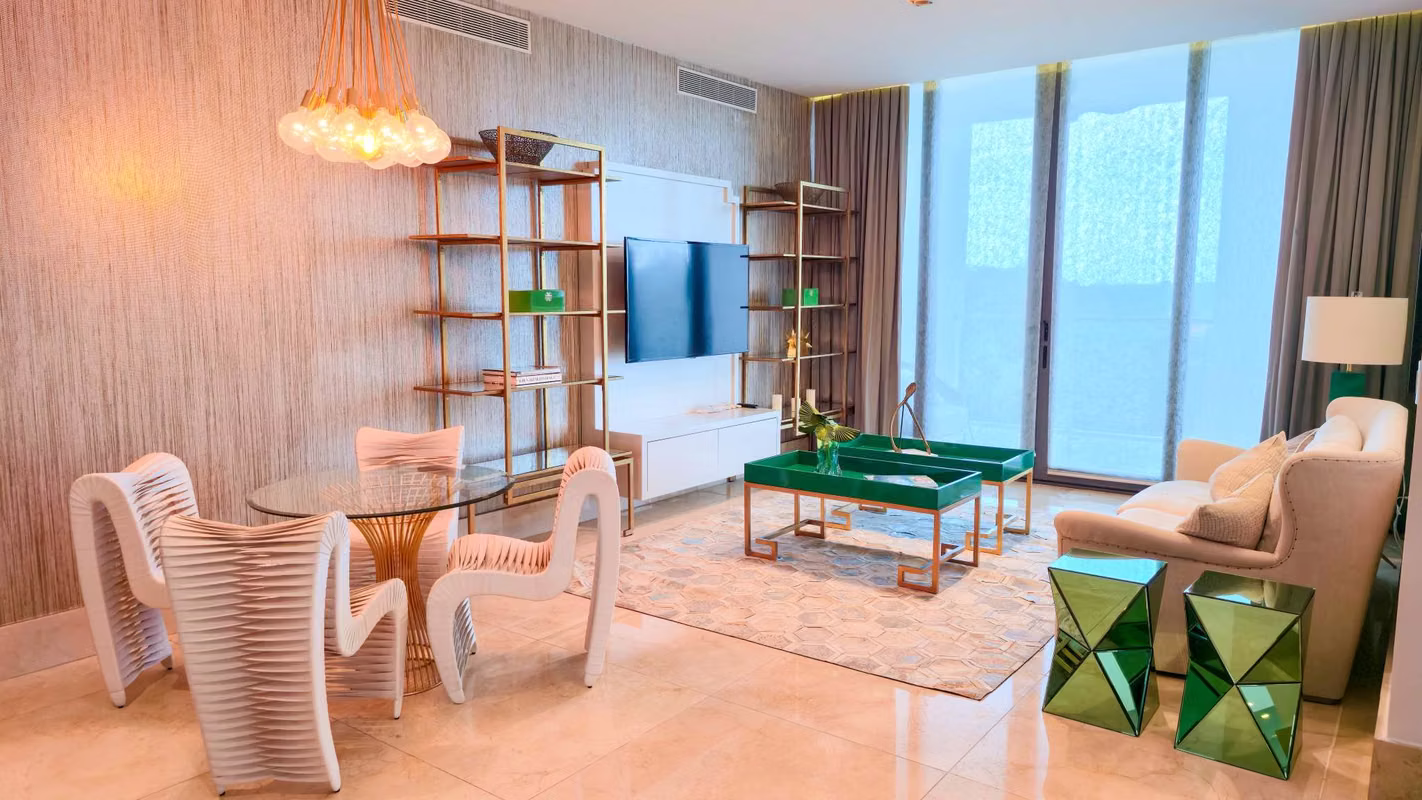 VENTA DE APARTAMENTO EN PH VALERY POINT, SANTA MARIA (P) - foto 1