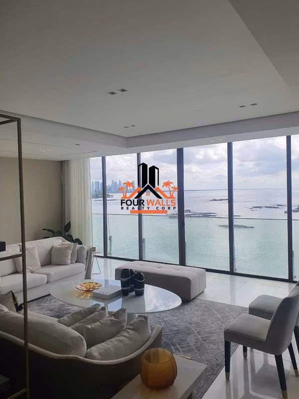 Venta de Apartamento en PH The Residence, Punta Pacífica - foto 1